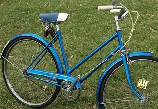 Xe Đạp Cổ Điển Vintage 1968