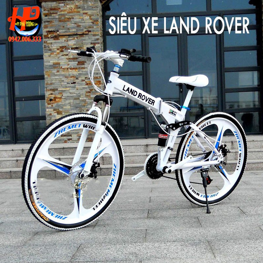 Xe Đạp Thể Thao Land Rover Gấp 26 inch